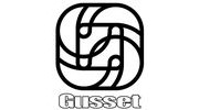 Gusset logo