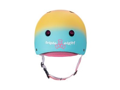 Triple Eight Certified Sweatsaver Helmet Shaved Ice click to zoom image