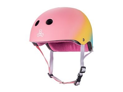 Triple Eight Certified Sweatsaver Helmet Shaved Ice