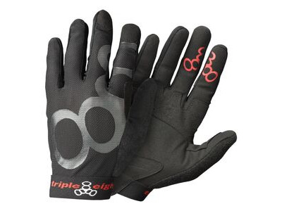 Triple Eight Exoskin Gloves 