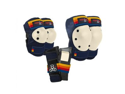 Triple Eight Saver Pack Pacific Beach Pads