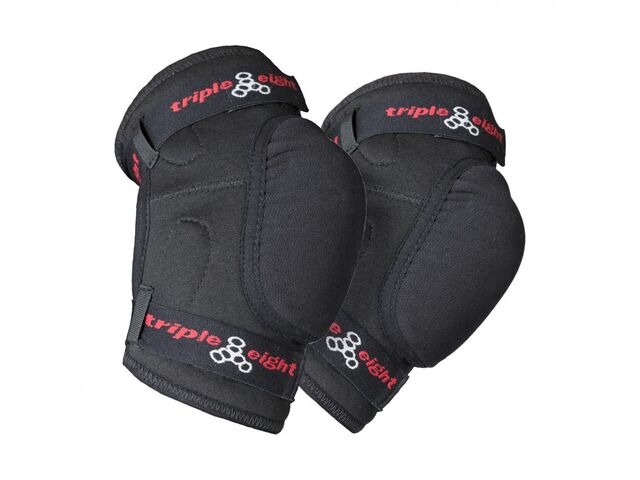 Triple Eight Stealth Hard Cap Elbow Pads click to zoom image