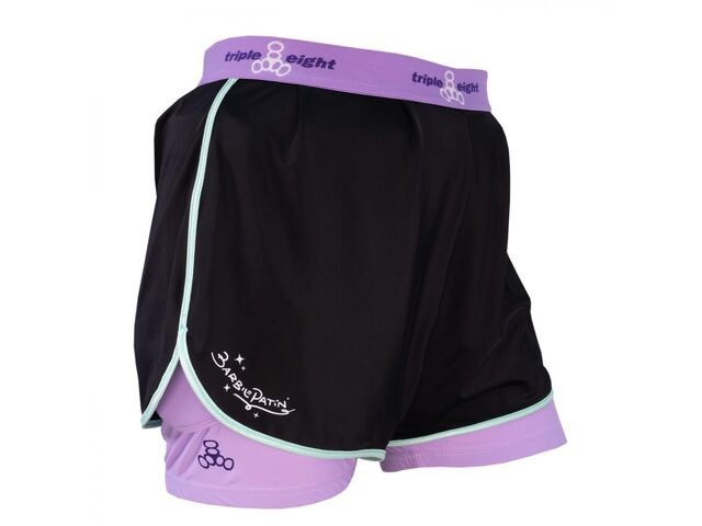 Triple Eight Bumsaver Barbie click to zoom image