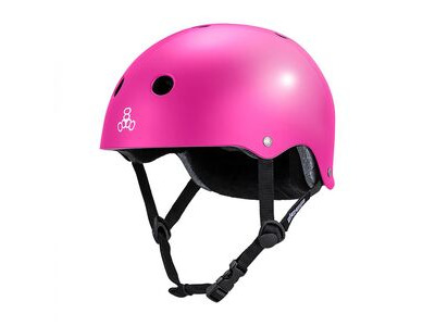 Triple Eight Deep Cover Pink Gloss