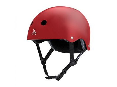 Triple Eight Deep Cover Red Gloss 