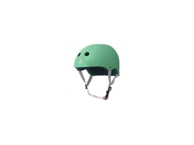 Triple Eight Certified Sweatsaver Matte Mint click to zoom image