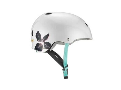 Triple Eight Certified Sweatsaver Floral click to zoom image