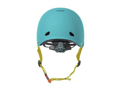 Triple Eight Certified Sweatsaver Gotham Baja Teal click to zoom image