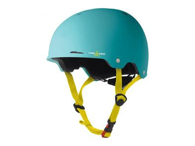 Triple Eight Certified Sweatsaver Gotham Baja Teal 
