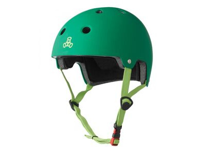 Triple Eight Dual Certified Kelly Green