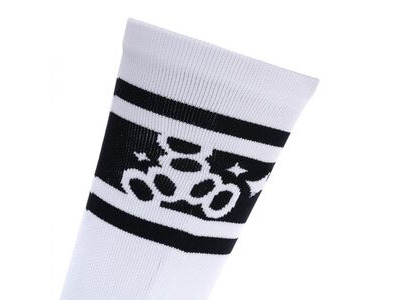 Triple Eight Pads Sock Shinguards Barbie Patin White click to zoom image