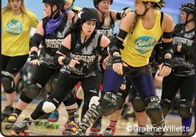 Roller Derby & Roller Skating